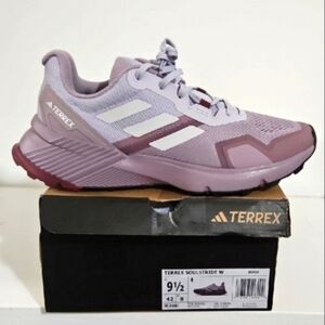 NWT Adidas Terrex Soulstride Ultra Women's,size 9.5